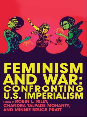 cover image of Feminism and War